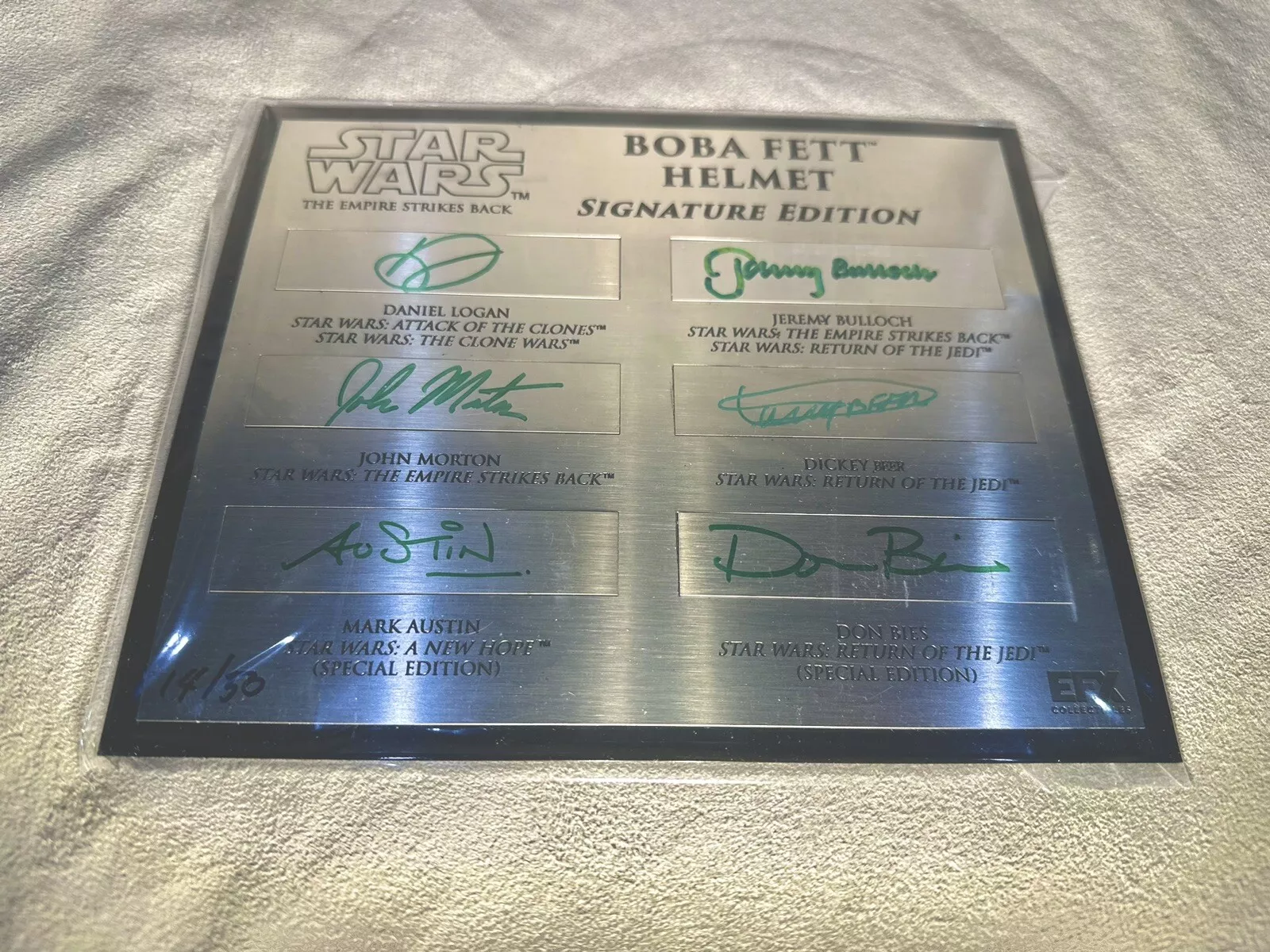 Boba Fett (Green)