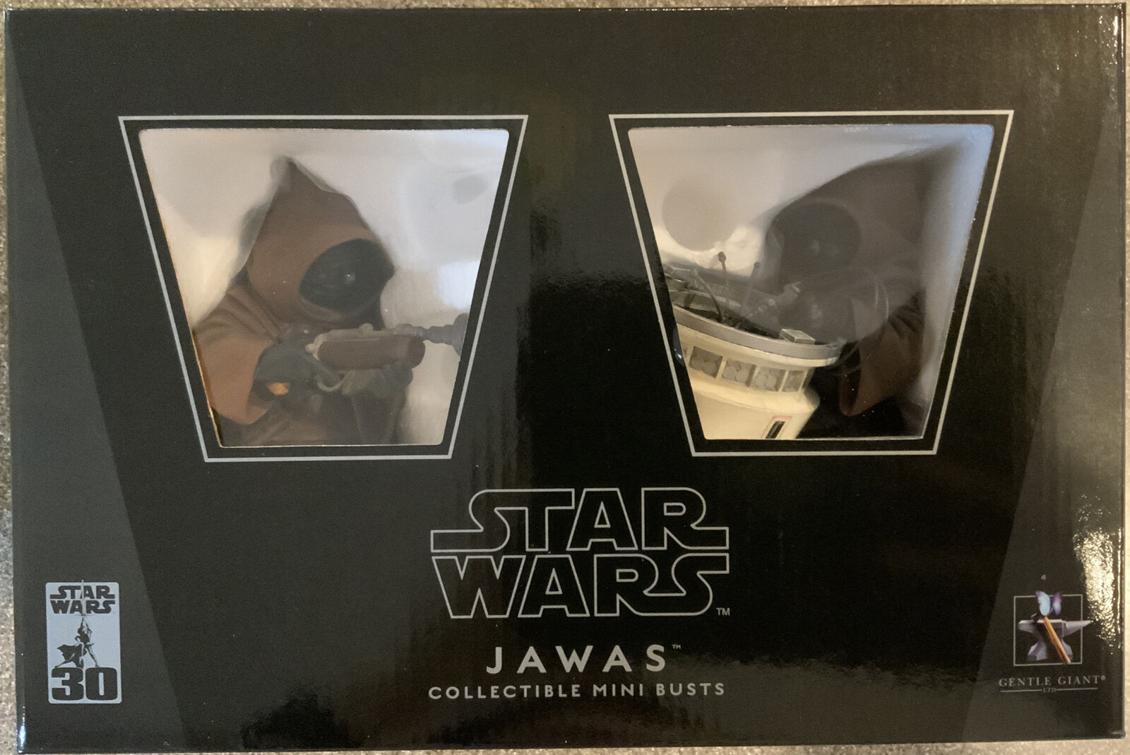 Jawa 2 | Jawas - Gentle Giant (Busts) Mini-Busts