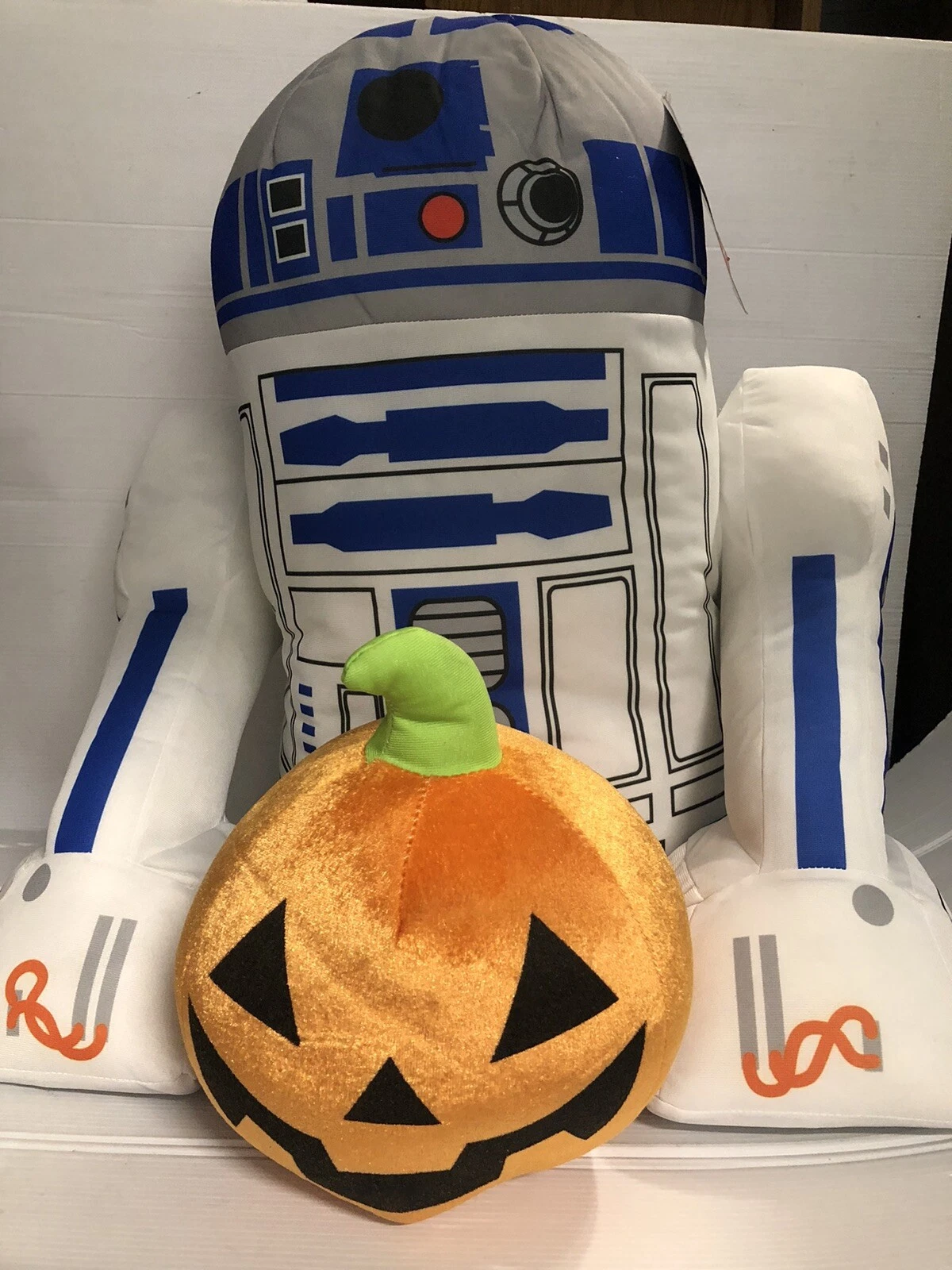 R2-D2 (Pumpkin)