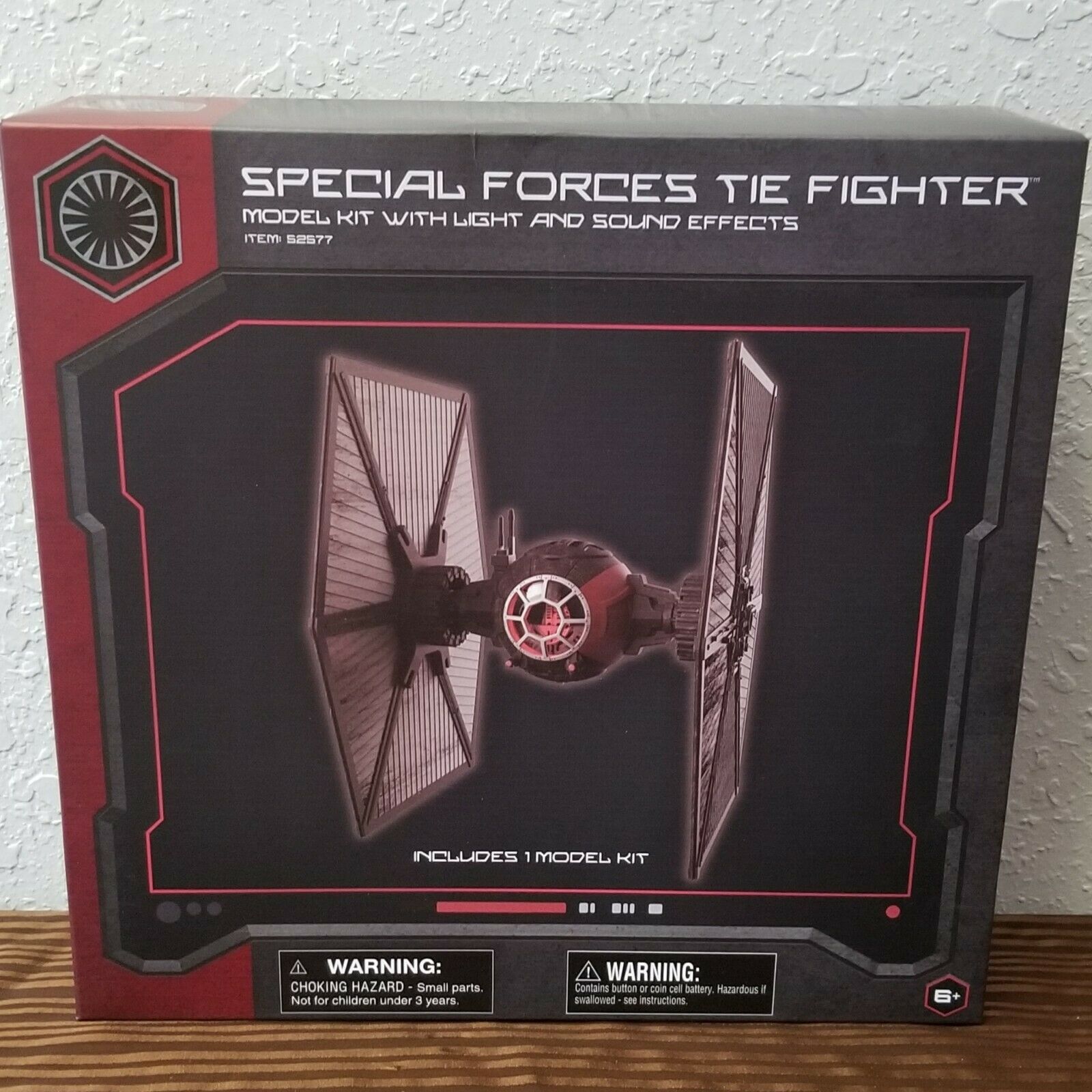 Special Forces TIE Fighter