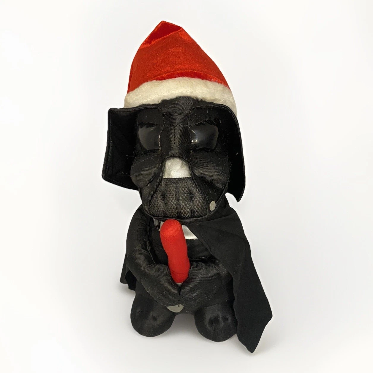 Darth Vader (Santa Lightsaber)