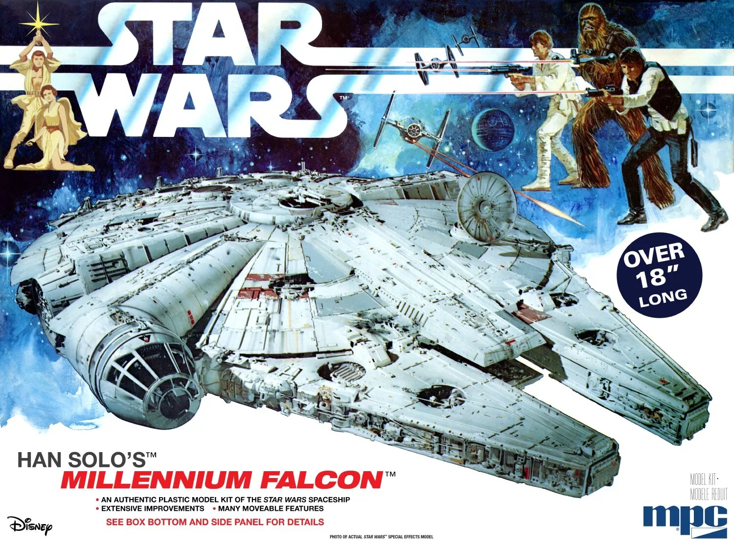 Han Solo's Millennium Falcon