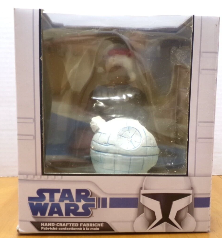 Darth Vader Snowman (2008)