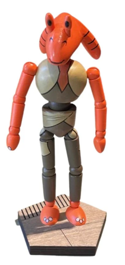 Jar Jar Binks