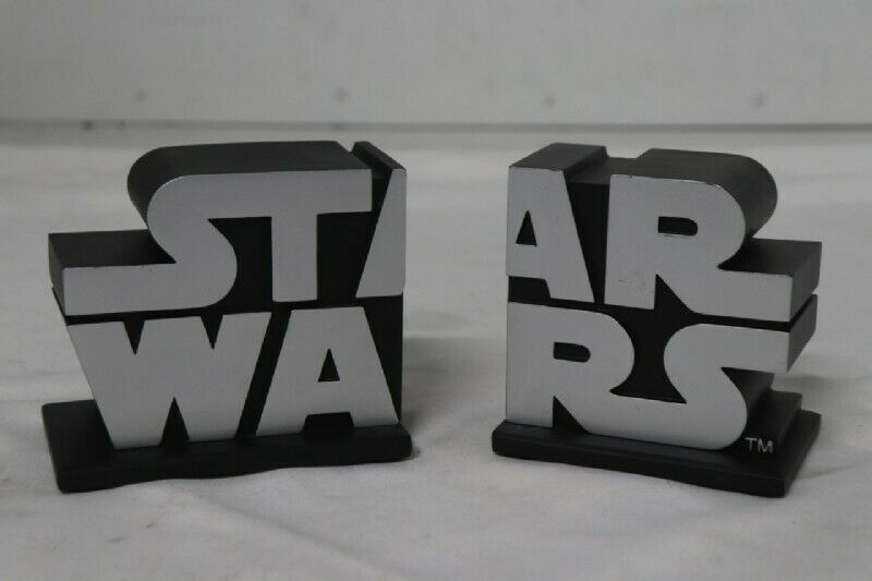 Star Wars Logo (Silver)