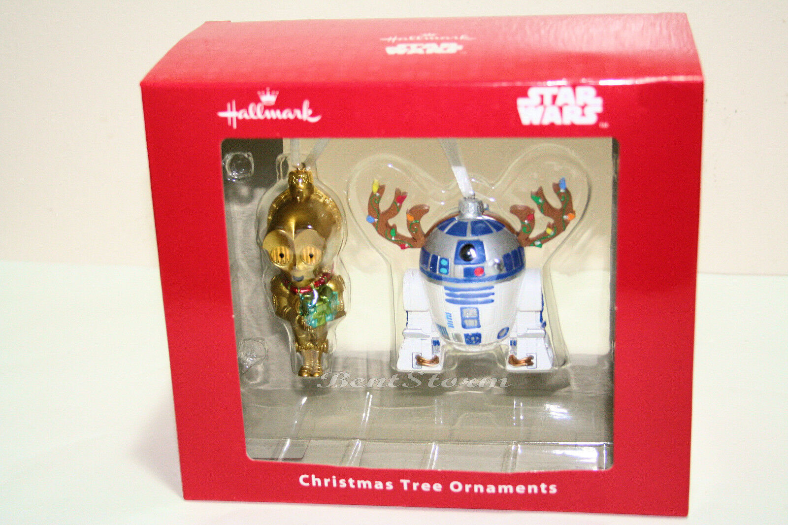 R2-D2 & C-3PO (2013)