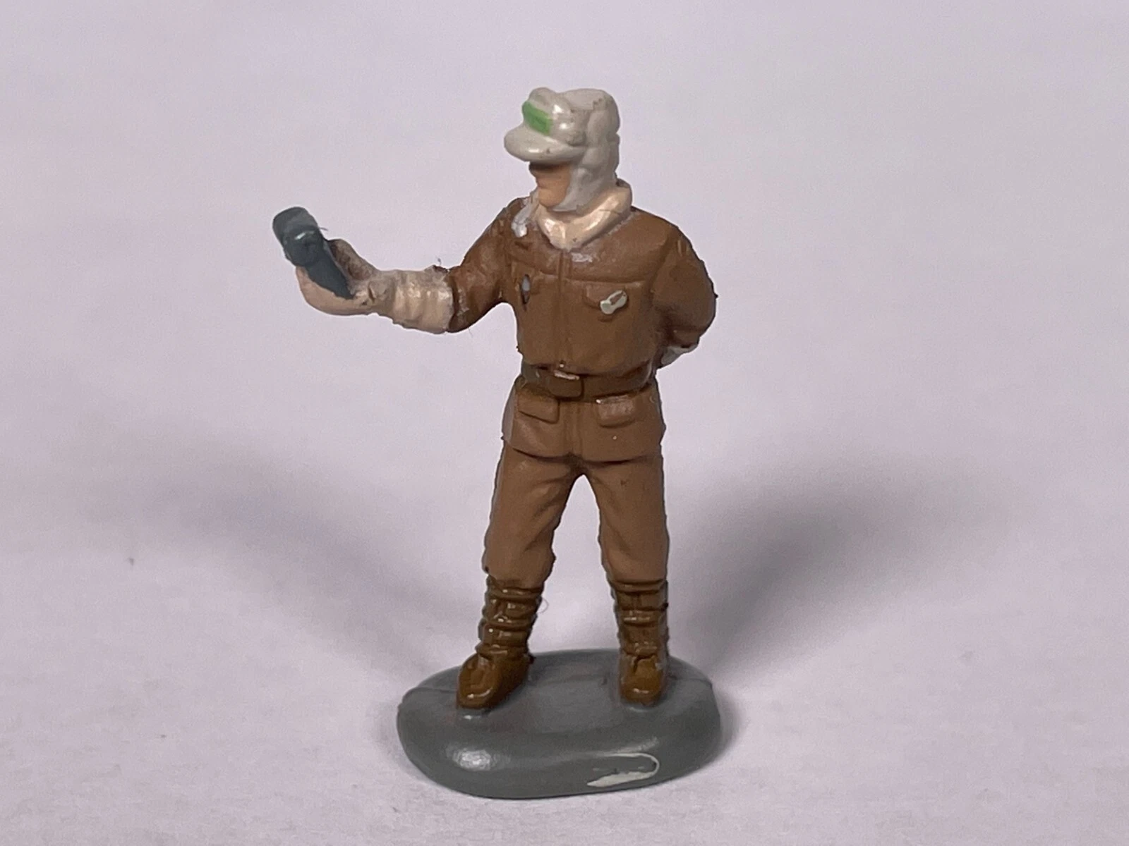 Major Derlin | Rebel Transport