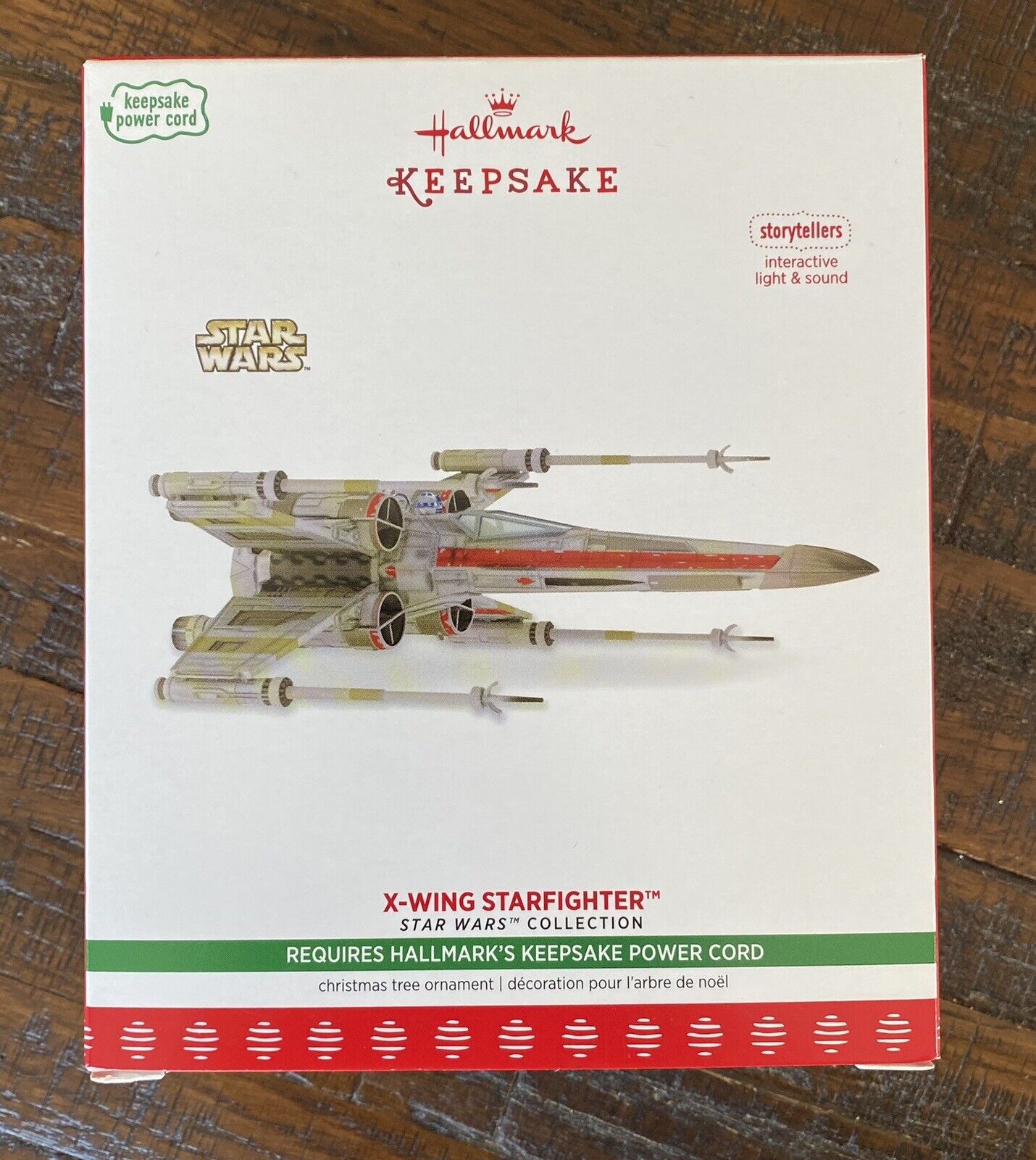 X-Wing Starfighter (2017)