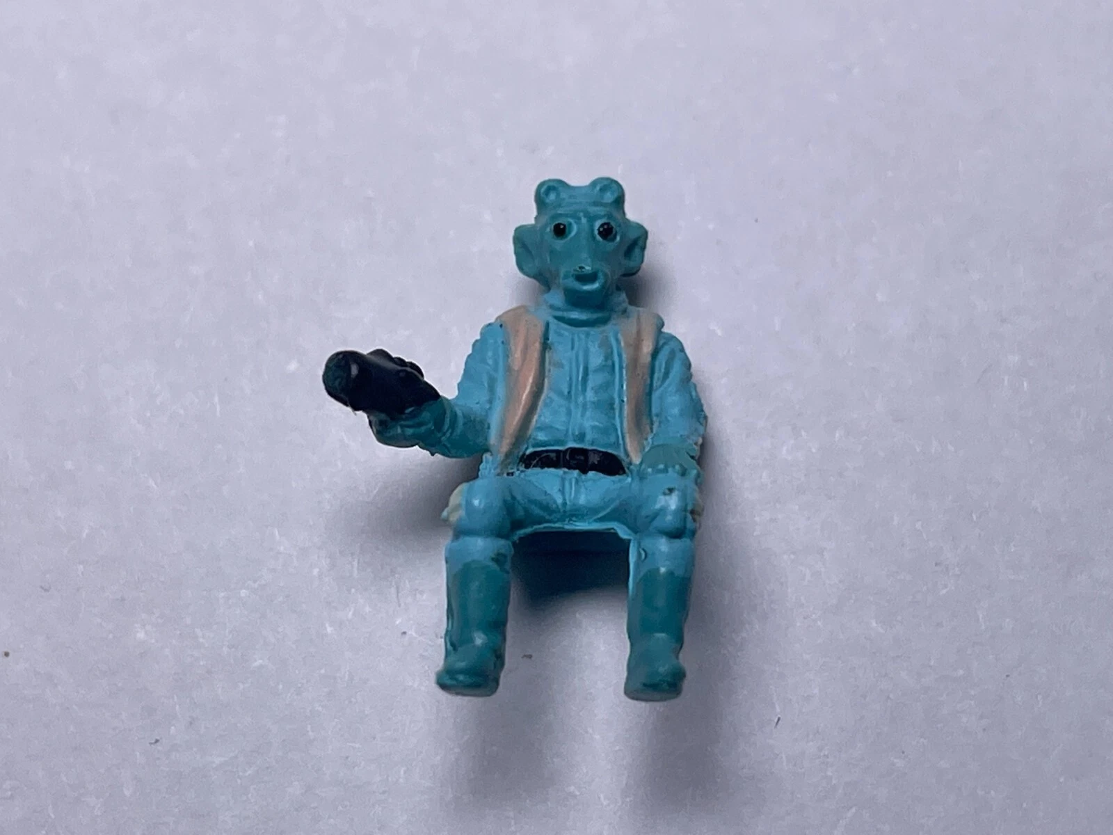 Greedo | C-3PO / Cantina