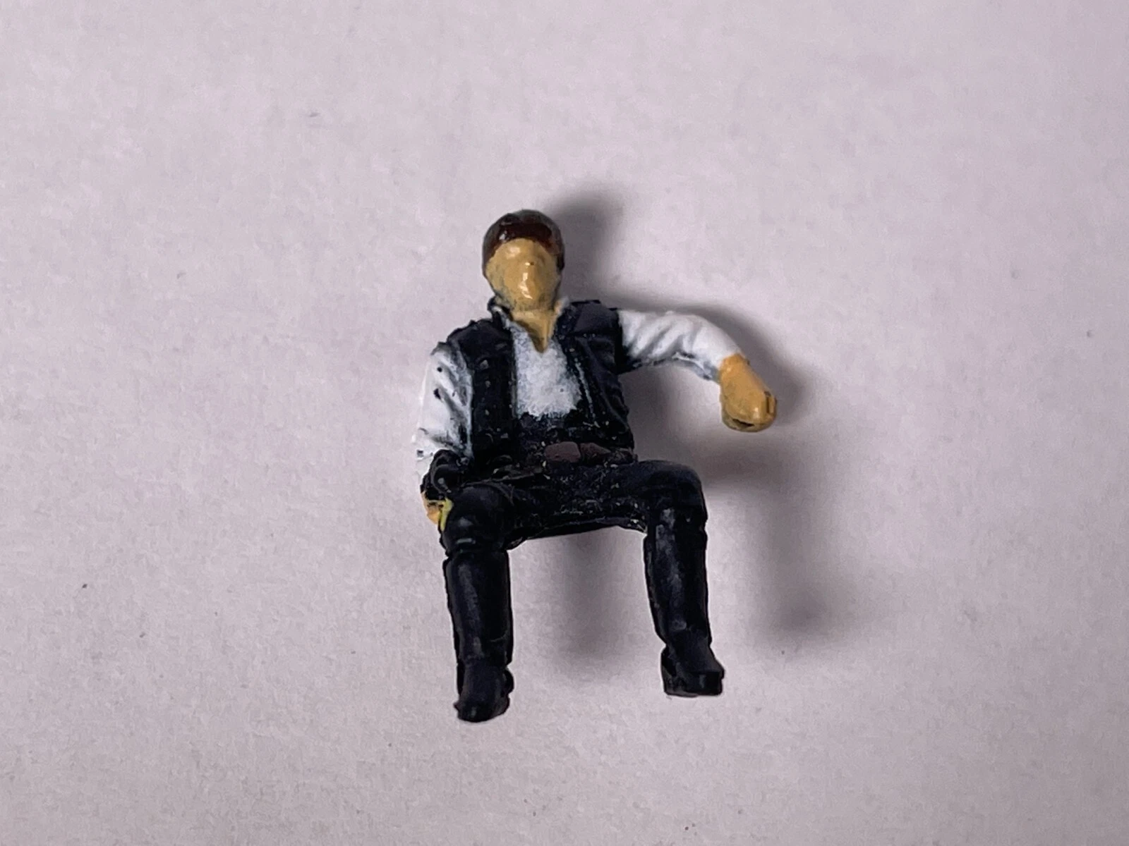 Han Solo | C-3PO / Cantina