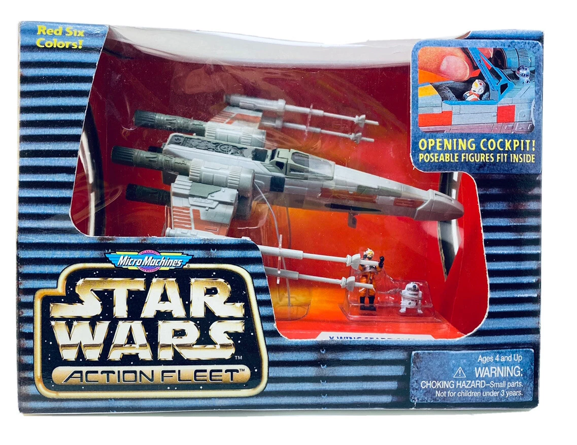 X-Wing Fighter (Red 6)