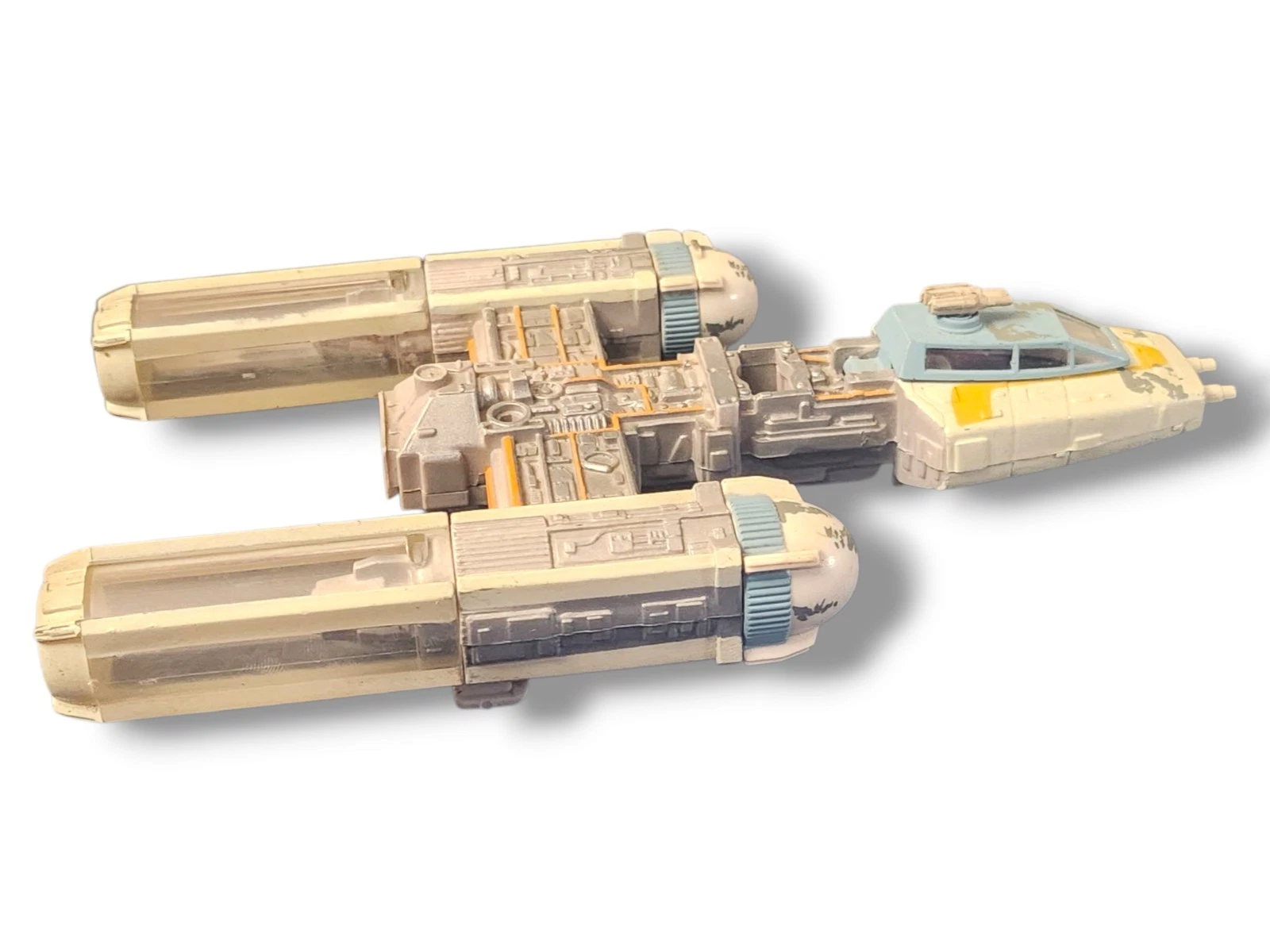 Y-Wing Starfighter (Gold Leader)