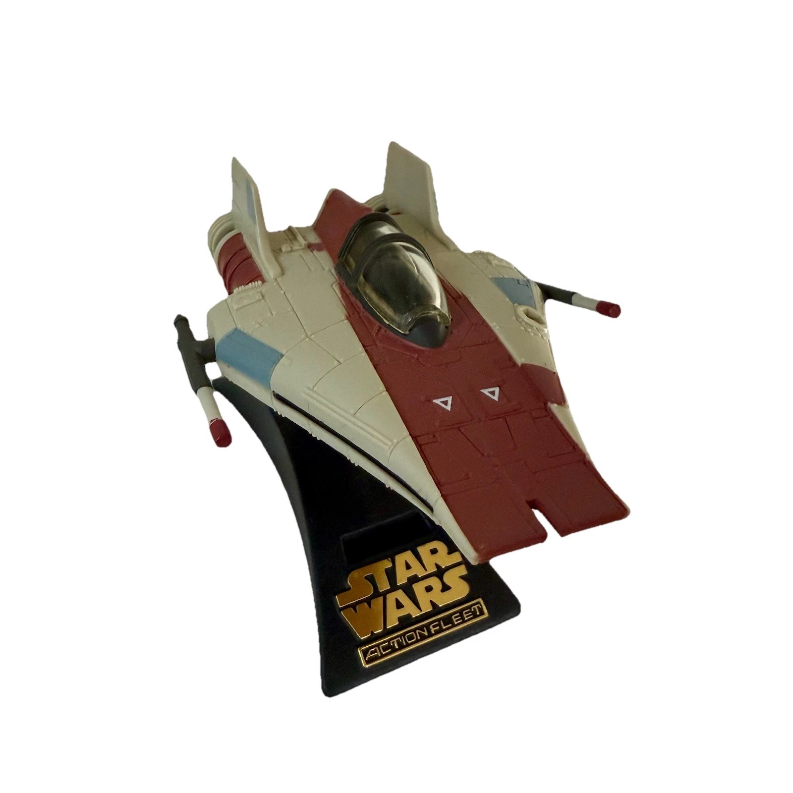 A-Wing Starfighter (C-3PO)