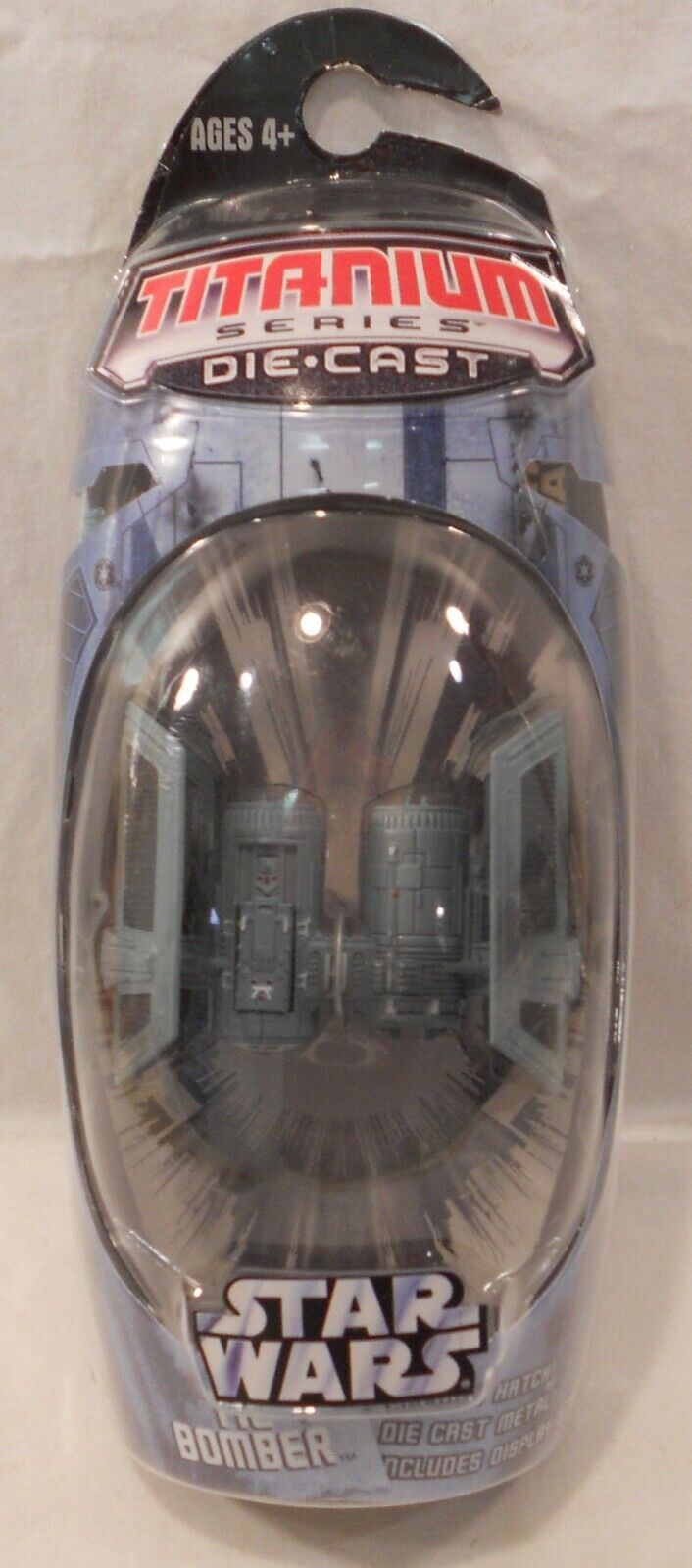 TIE Bomber (Battle Damage)