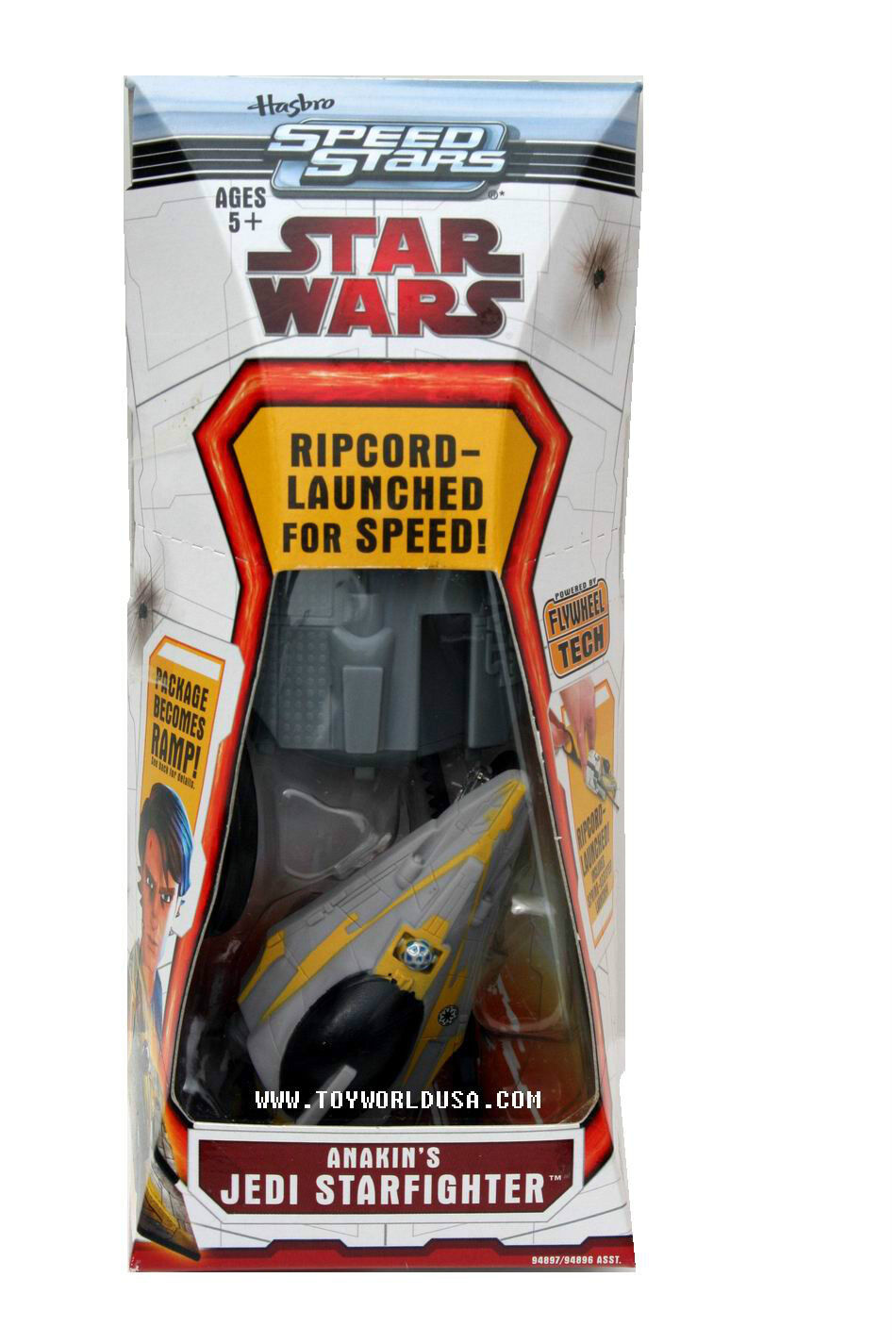 Anakin's Jedi Starfighter