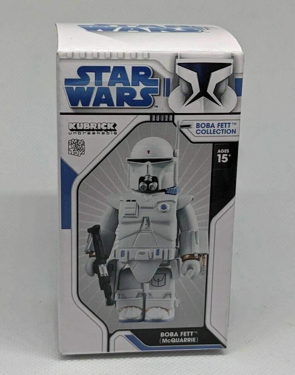 Boba Fett (McQuarrie)