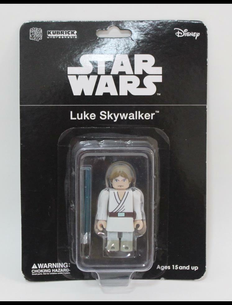 Luke Skywalker