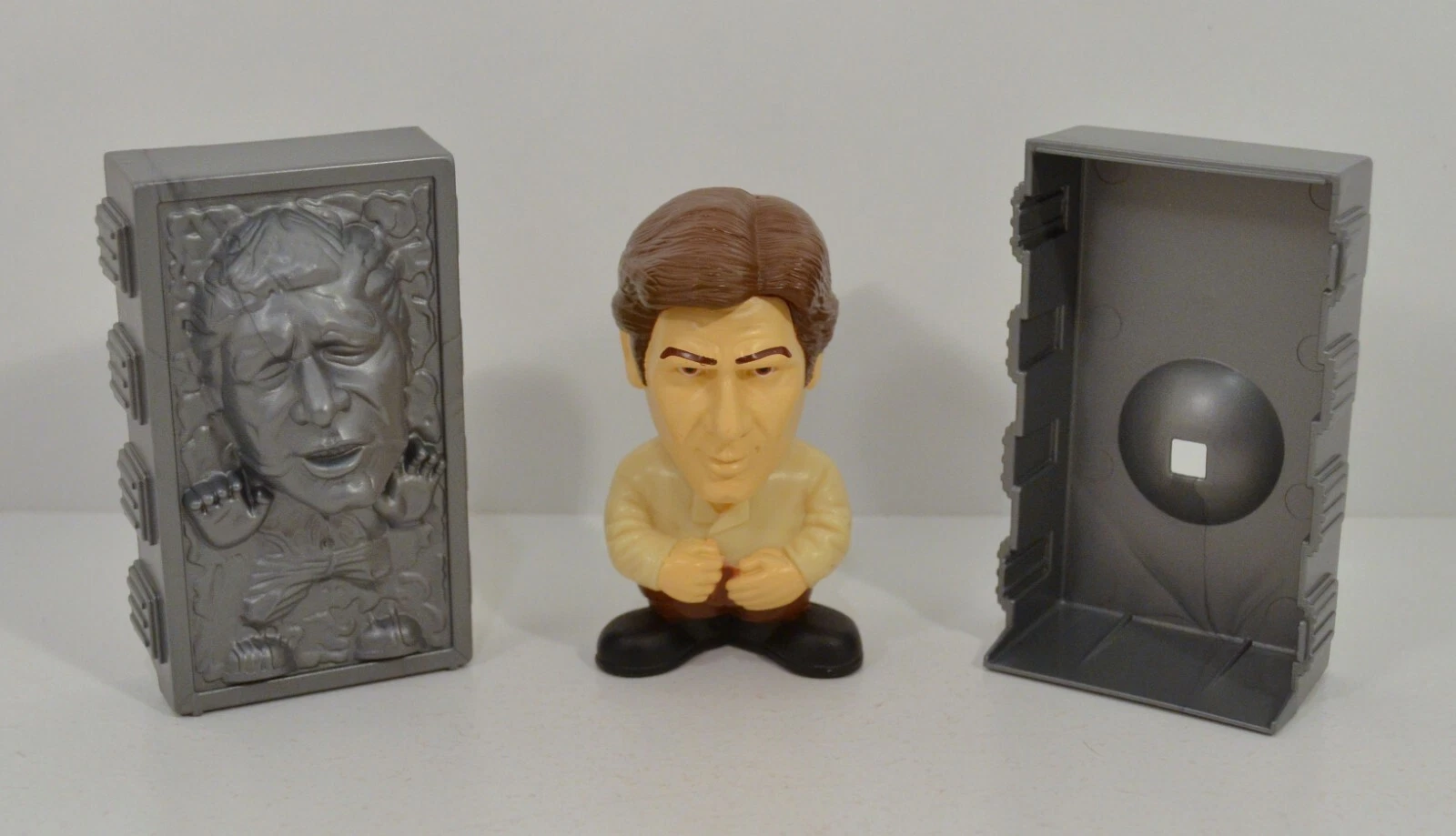 Han Solo in Carbonite