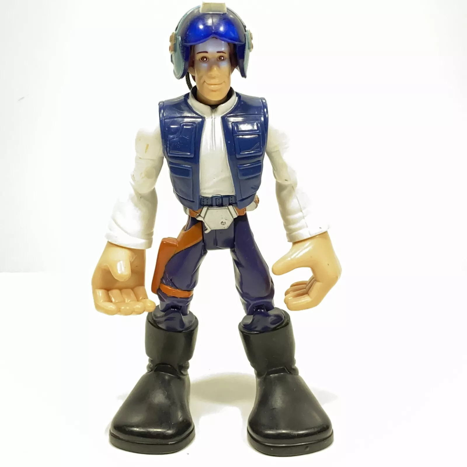 Han Solo (with Jet Bike)