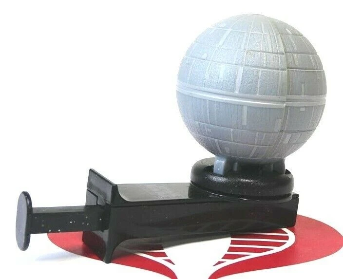 Exploding Death Star