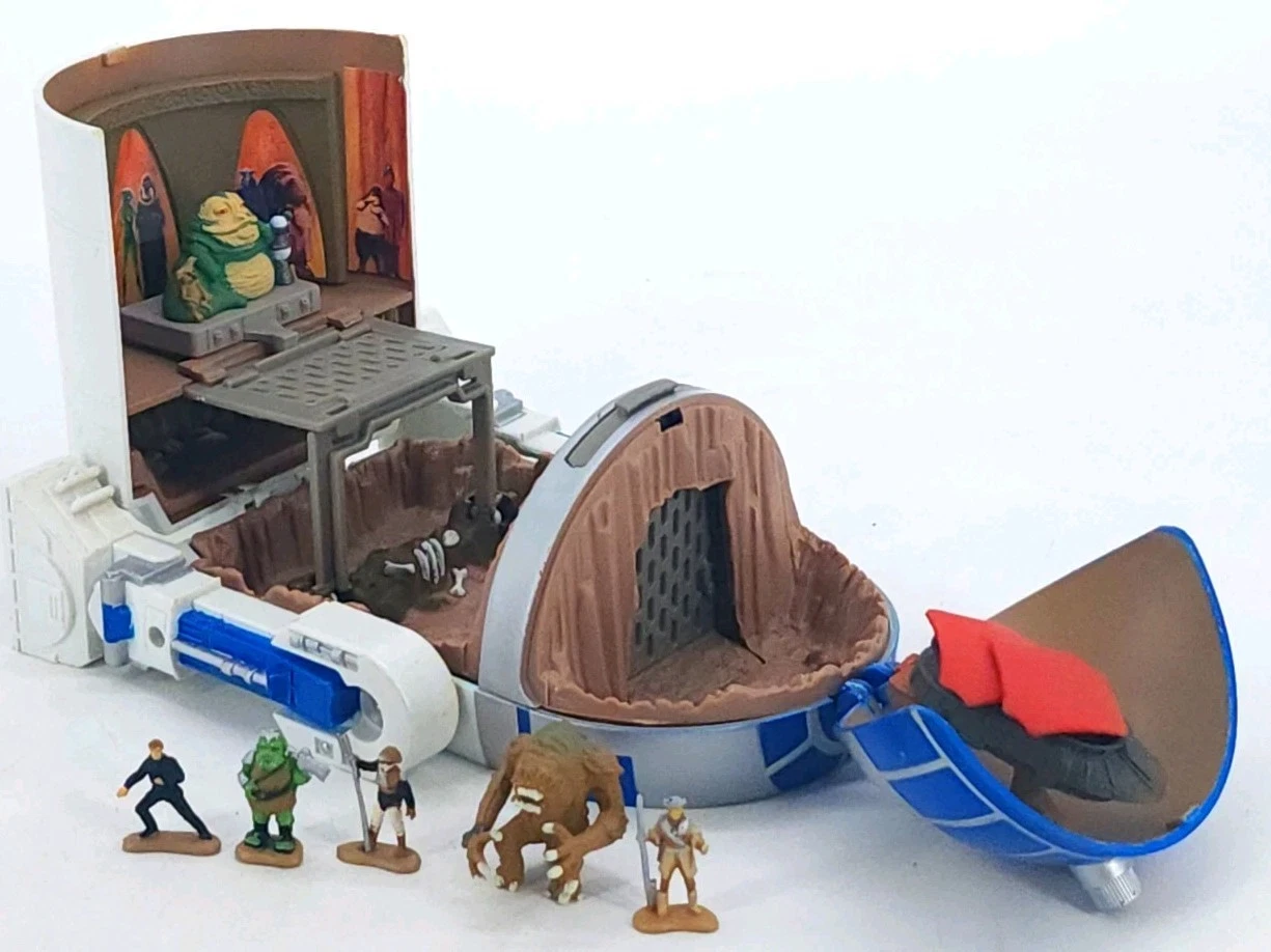 Jabba's Palace | R2-D2 / Jabba's Palace