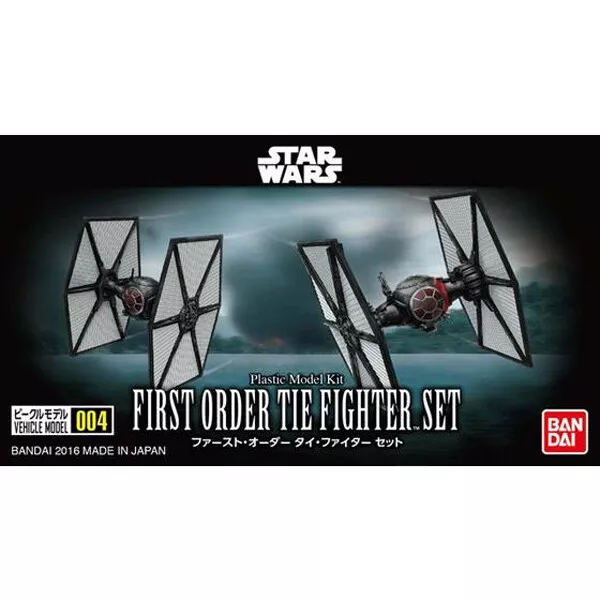 First Order TIE Fighter Set