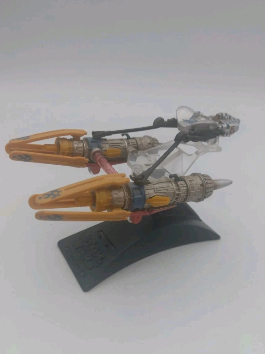 Anakin Skywalker's Podracer featuring Anakin Skywalker