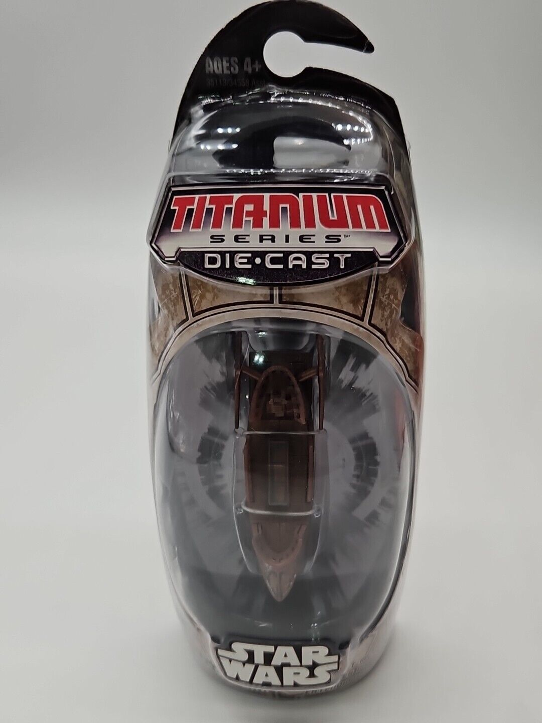 Jabba's Desert Skiff