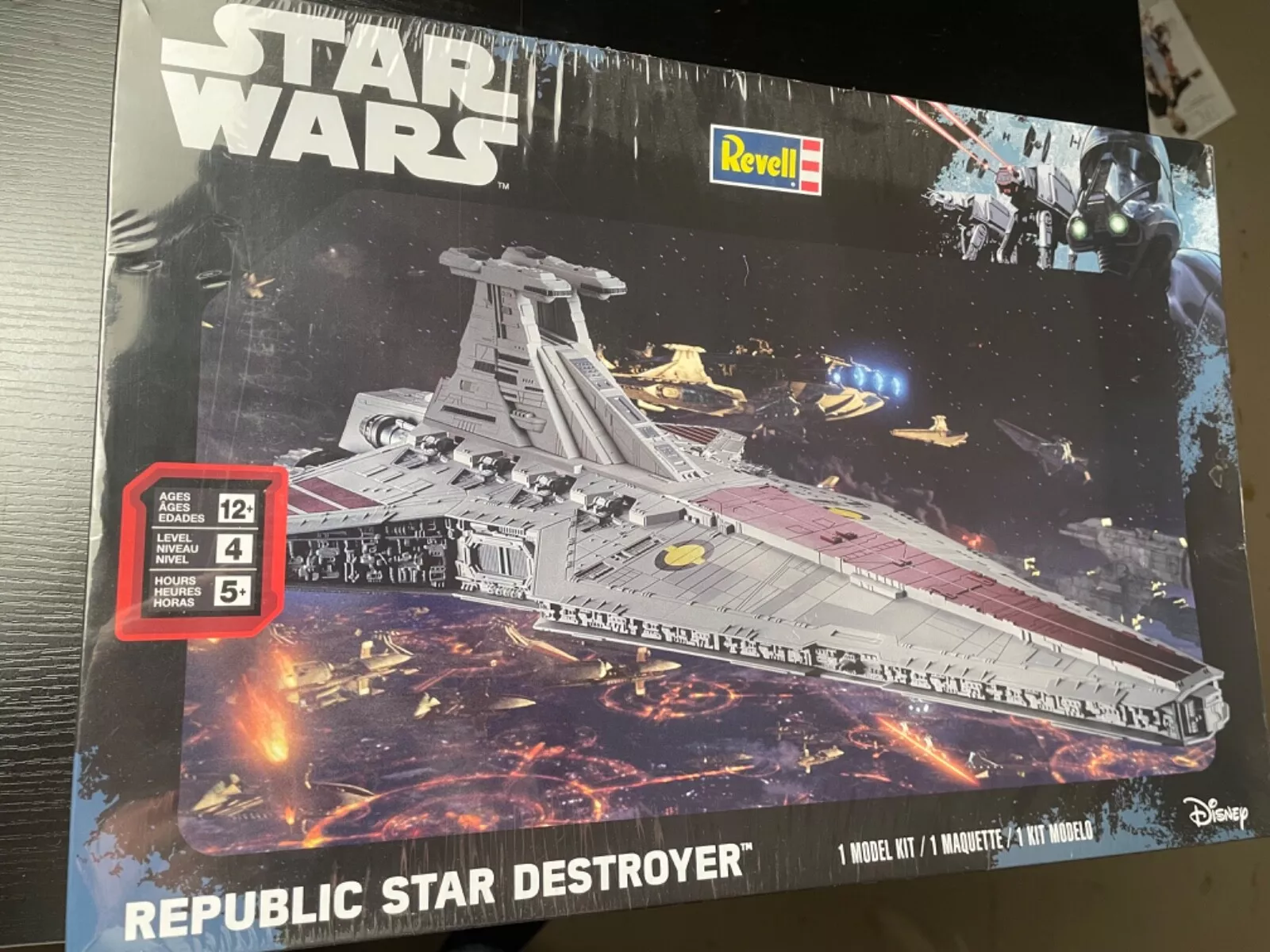 Republic Star Destroyer