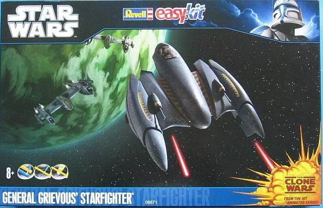 General Grievous' Starfighter