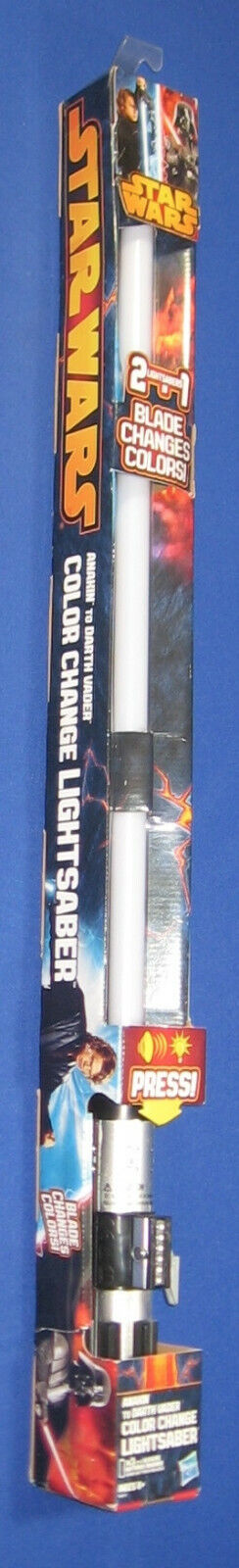 Anakin Skywalker to Darth Vader