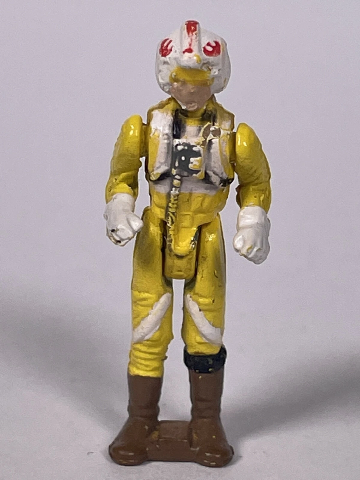 Yellow Leader | Y-Wing Starfighter (Yellow Leader)