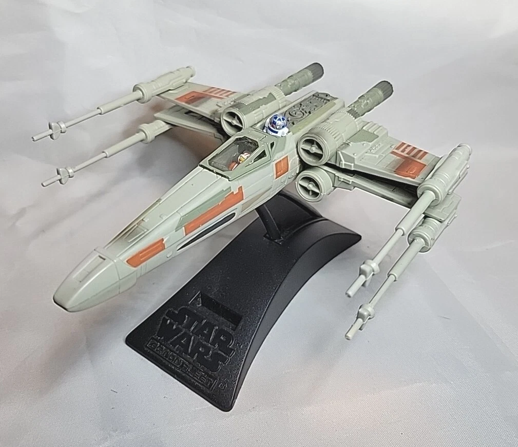 Luke's X-Wing Fighter