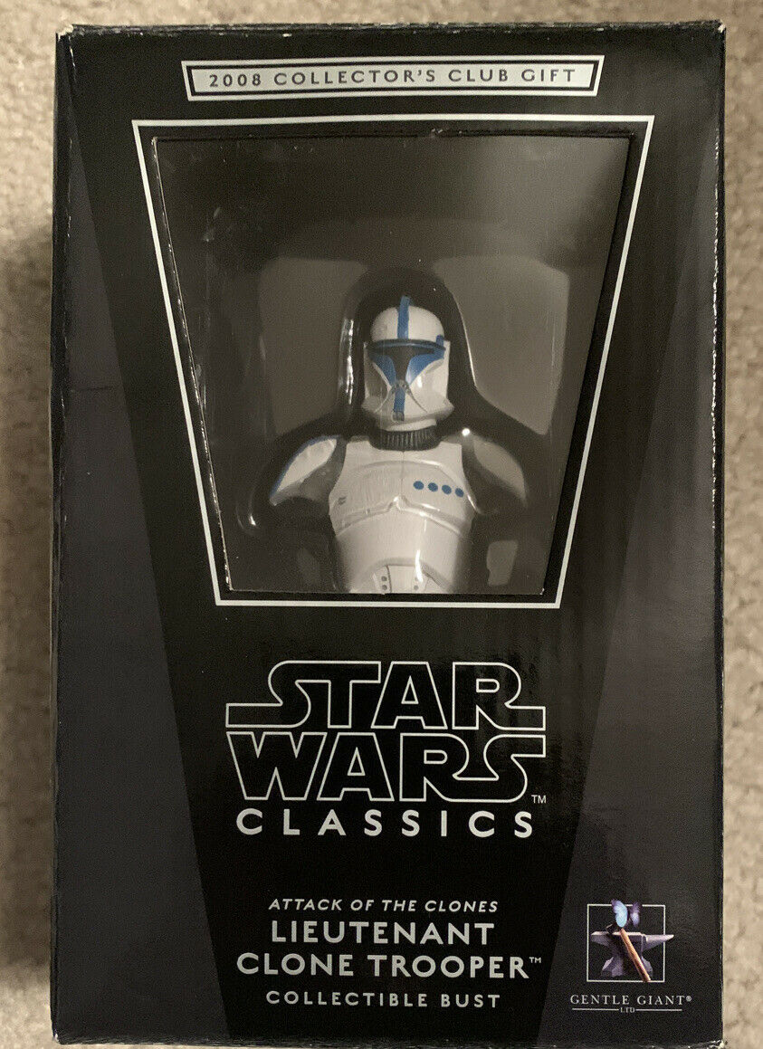 Lieutenant Clone Trooper