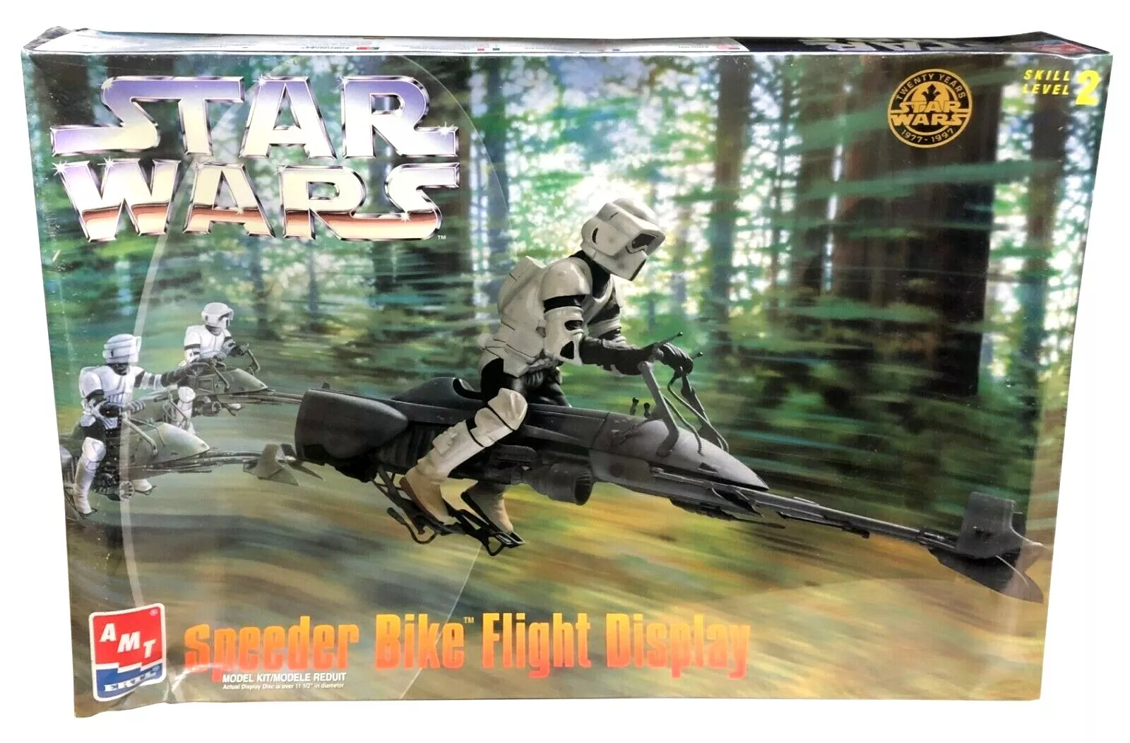 Speeder Bike
