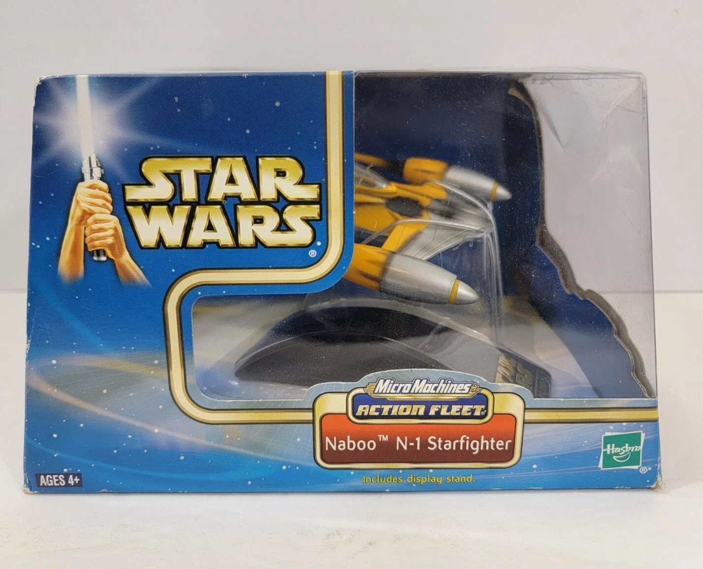 Naboo Starfighter
