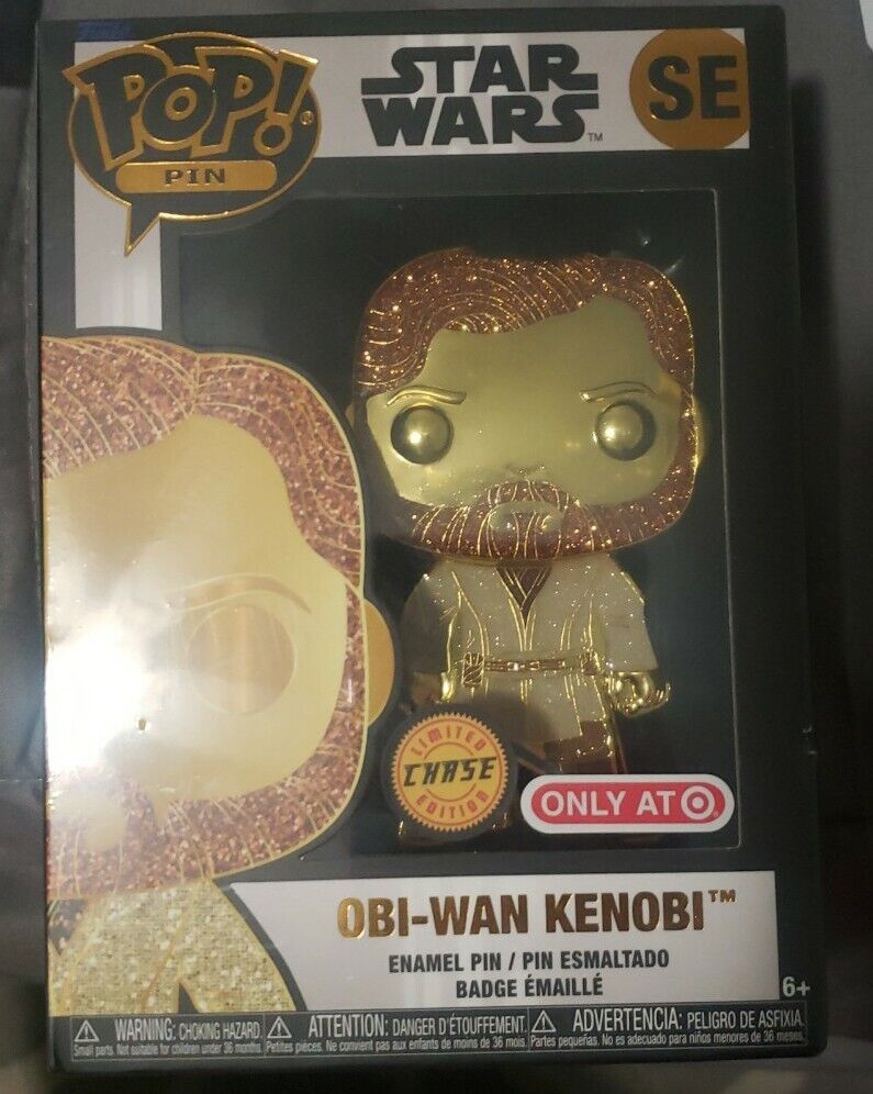 Obi-Wan Kenobi (Gold Chase)