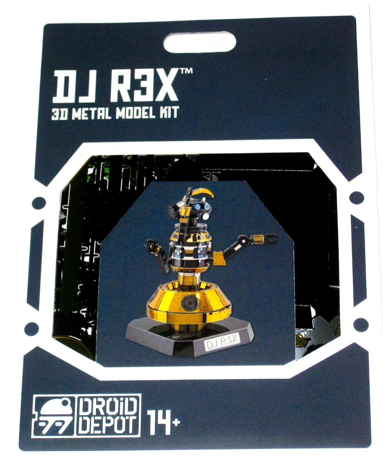 DJ-R3X