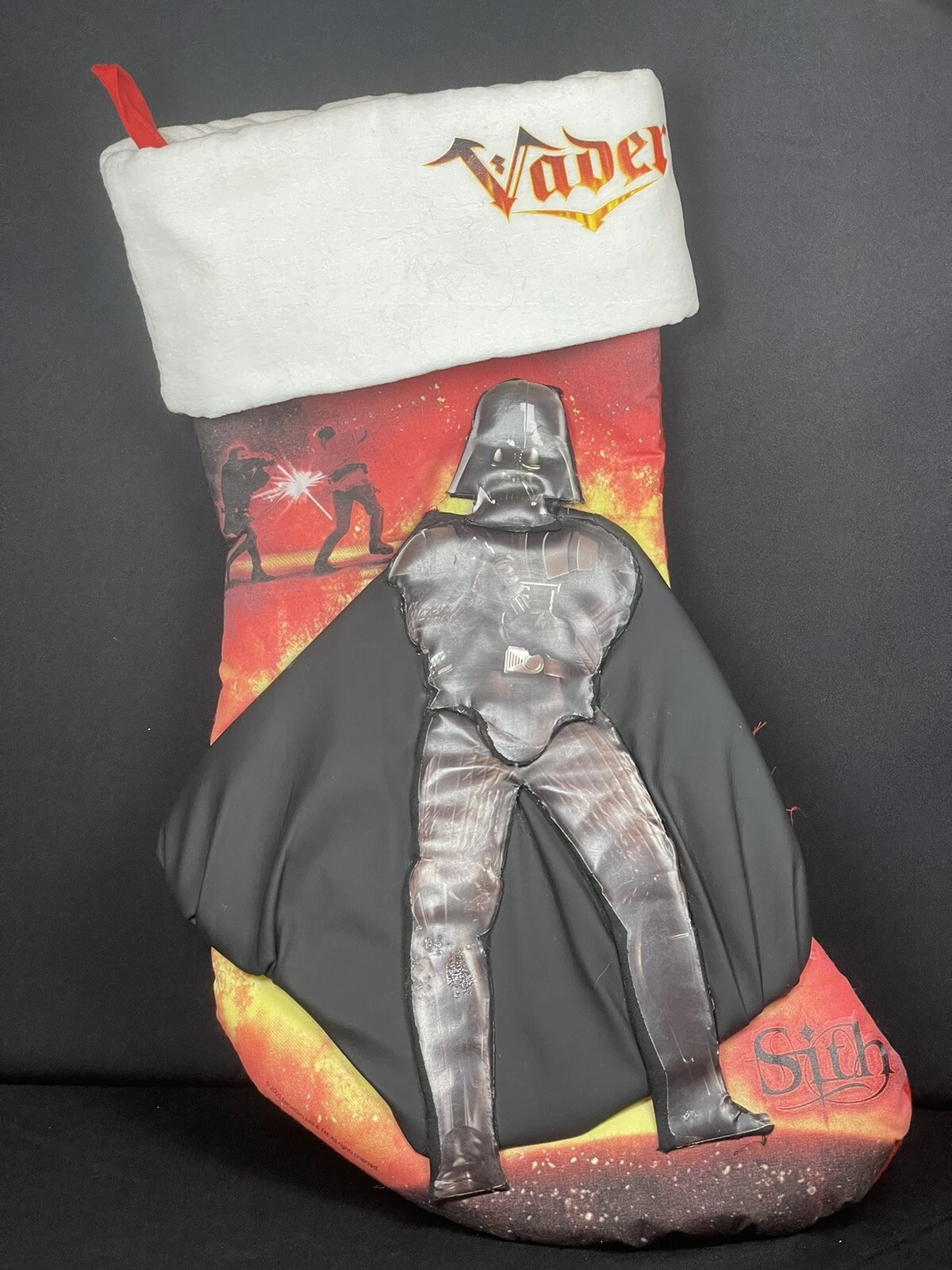 Darth Vader (Mustafar)