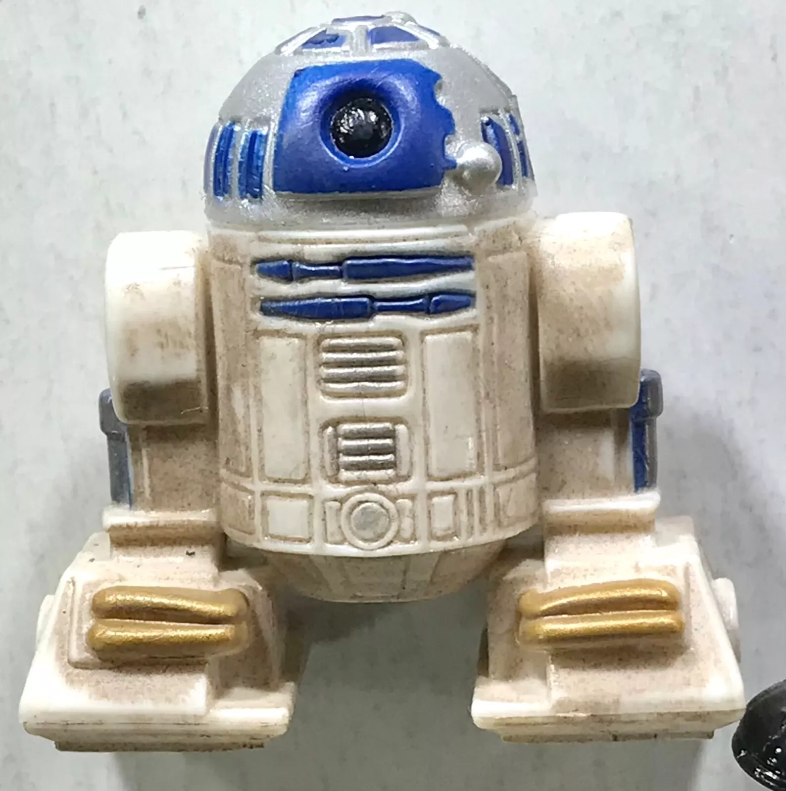 R2-D2 | X-Wing Dagobah Landing - Galactic Heroes (2005-2011) Cinema Scenes