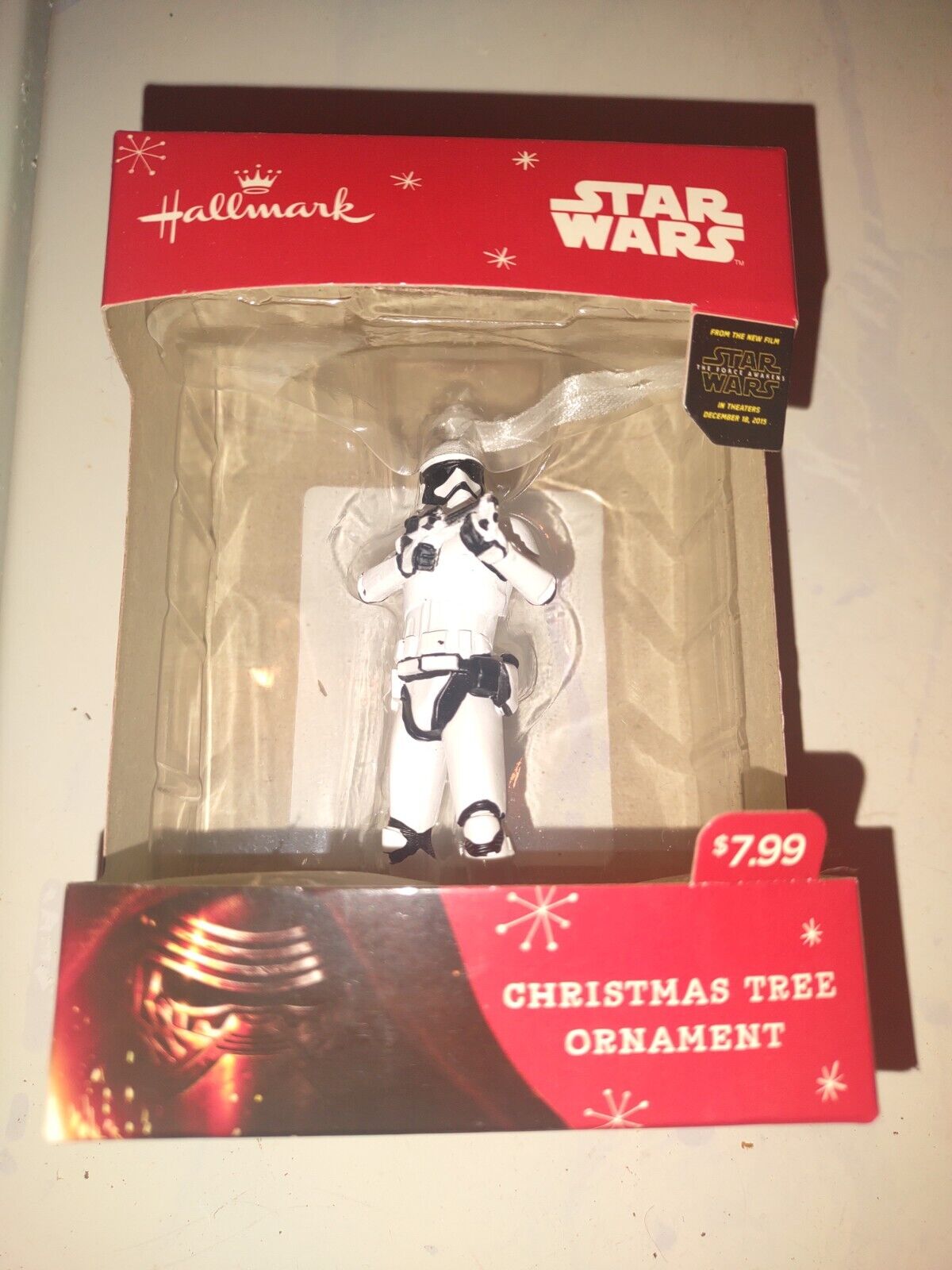First Order Stormtrooper
