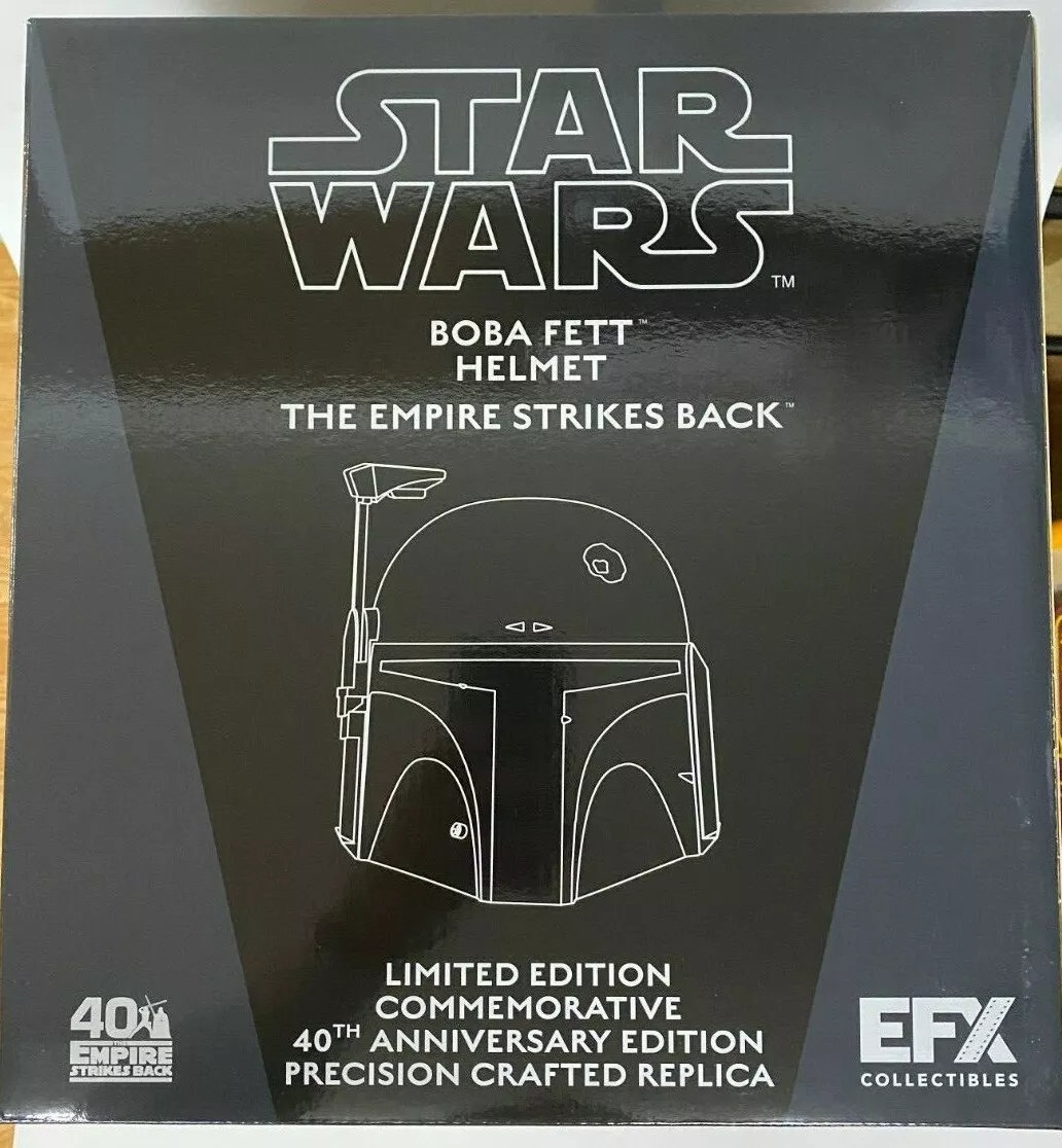 Boba Fett (40th Anniversary)