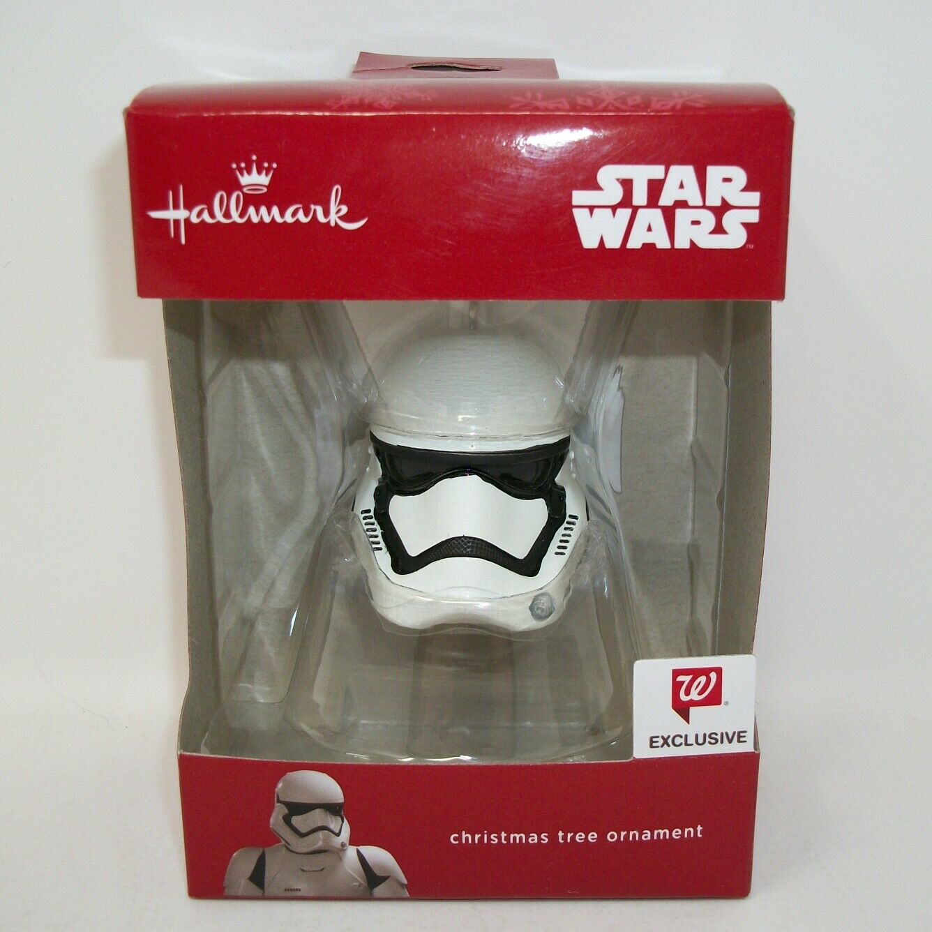 First Order Stormtrooper (Helmet)