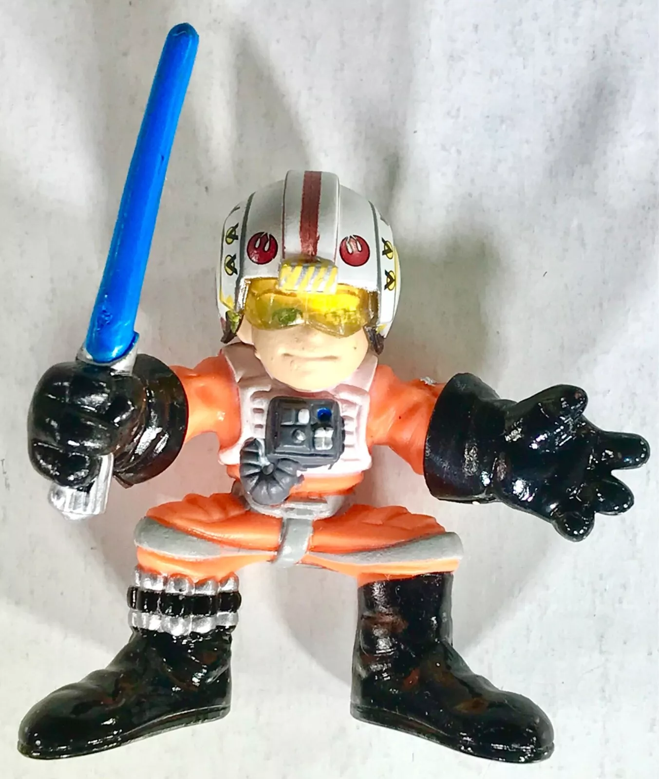 Luke Skywalker | Assault on the Death Star