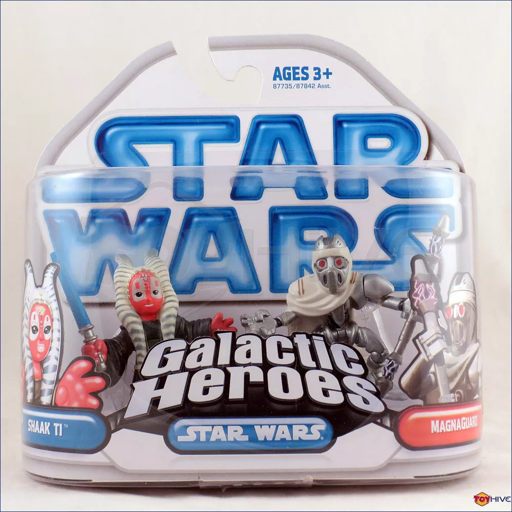 Magna Guard & Shaak Ti