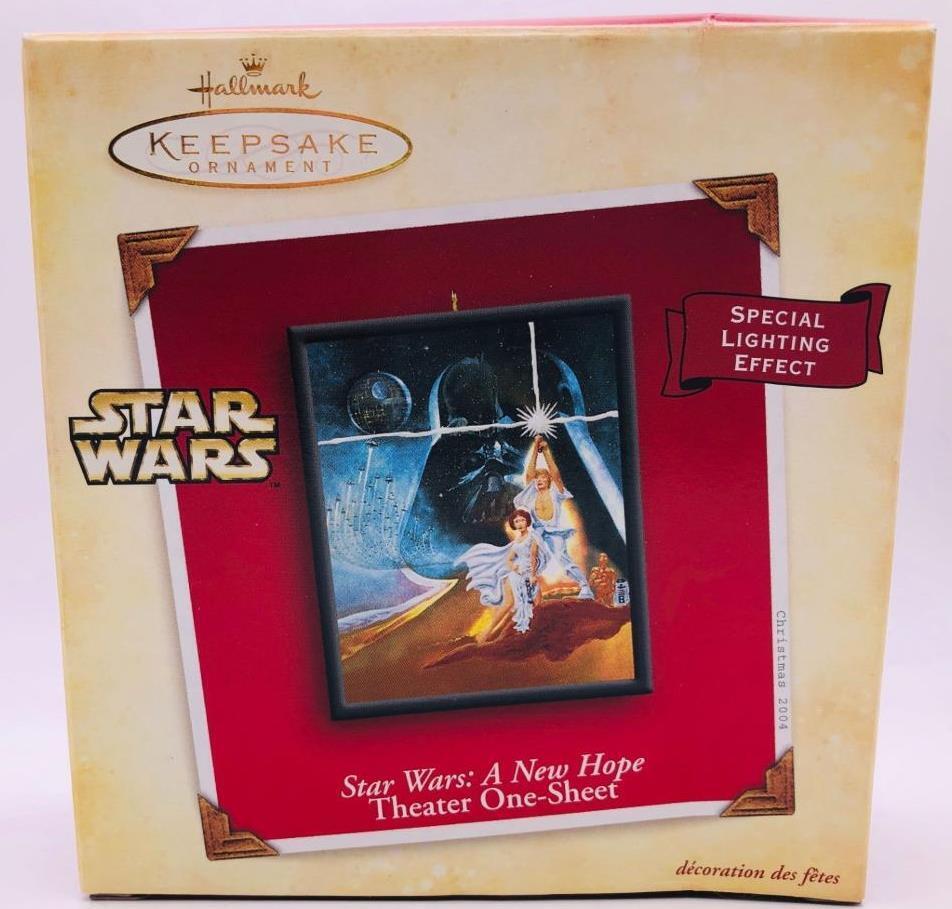 A New Hope One-Sheet