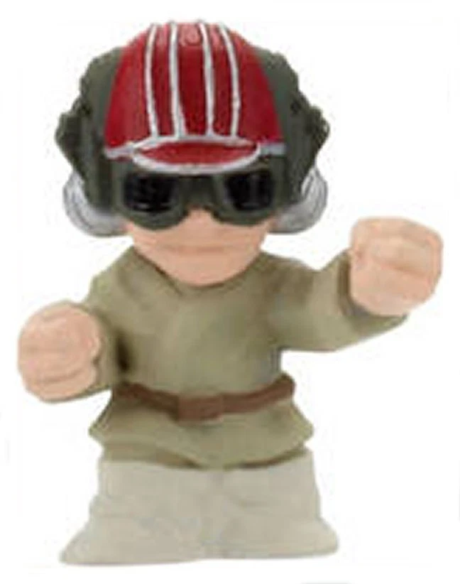 Anakin Skywalker | Naboo Starfighter