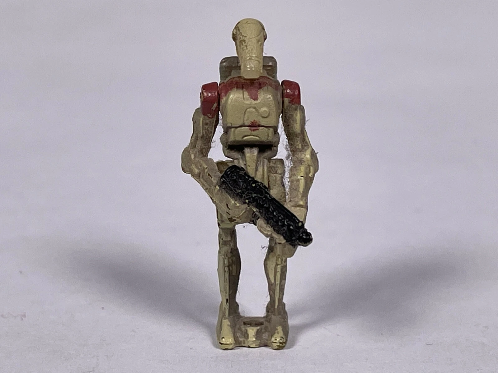 Battle Droid | Gian Speeder & Theed Palace
