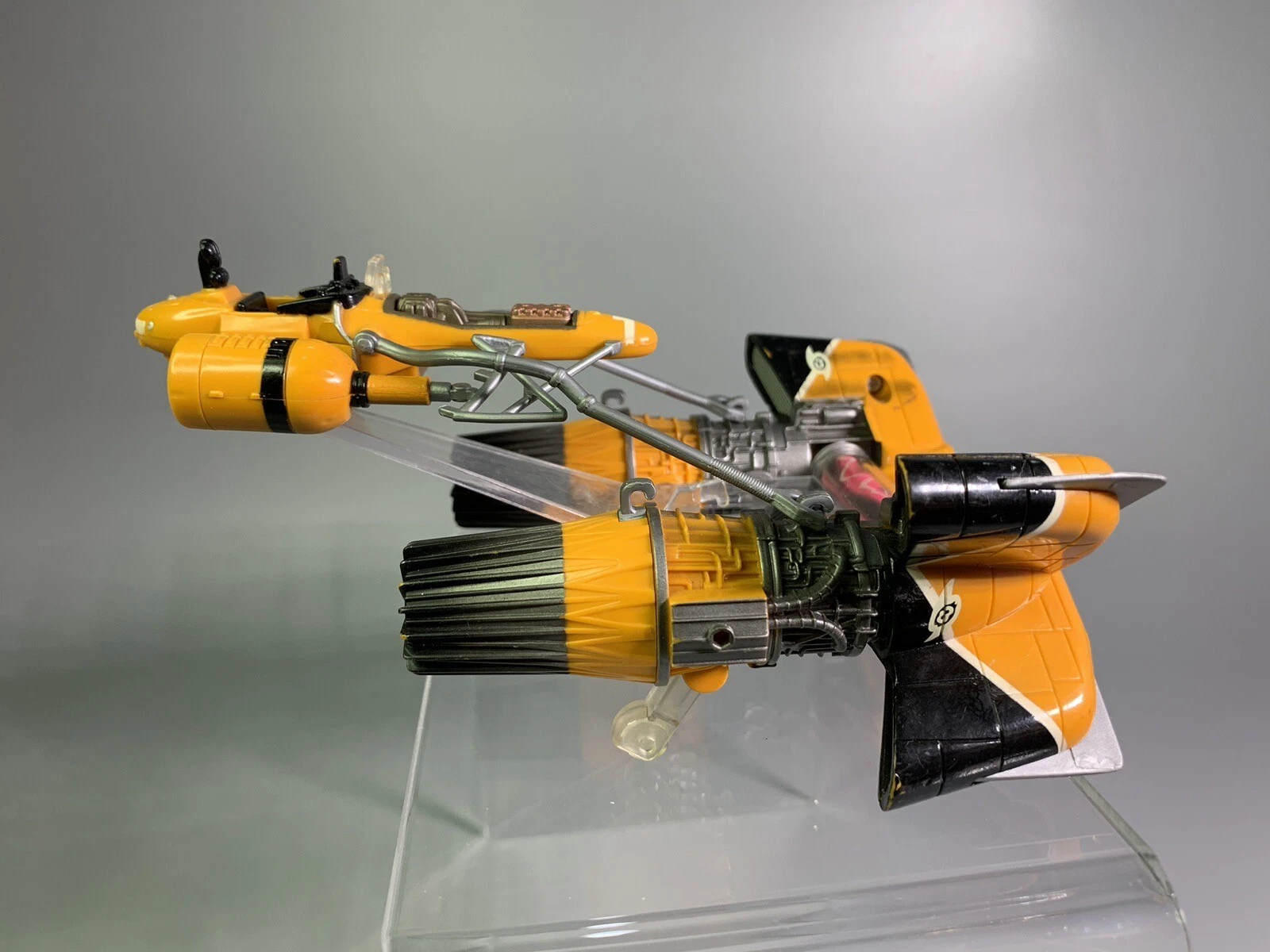 Sebulba's Podracer featuring Sebulba