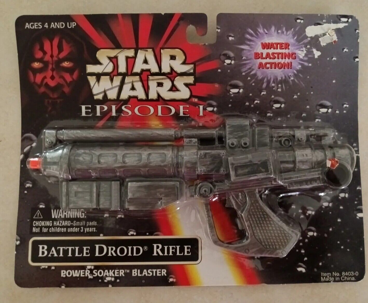 Battle Droid Rifle